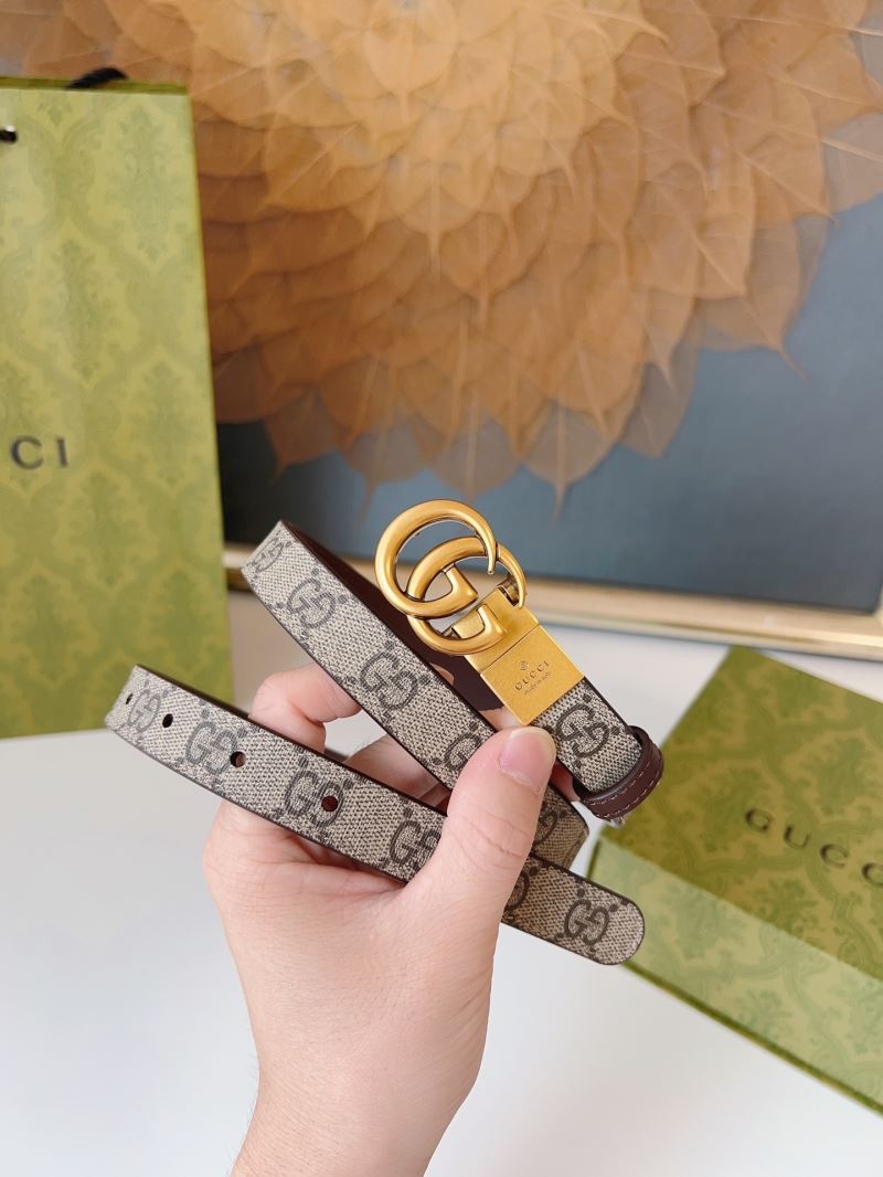 Gvc*1 belts